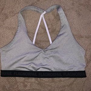FnF sports bra